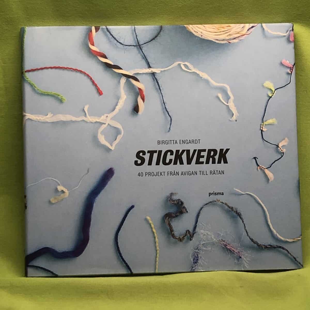 Birgitta Engardt : Stickverk