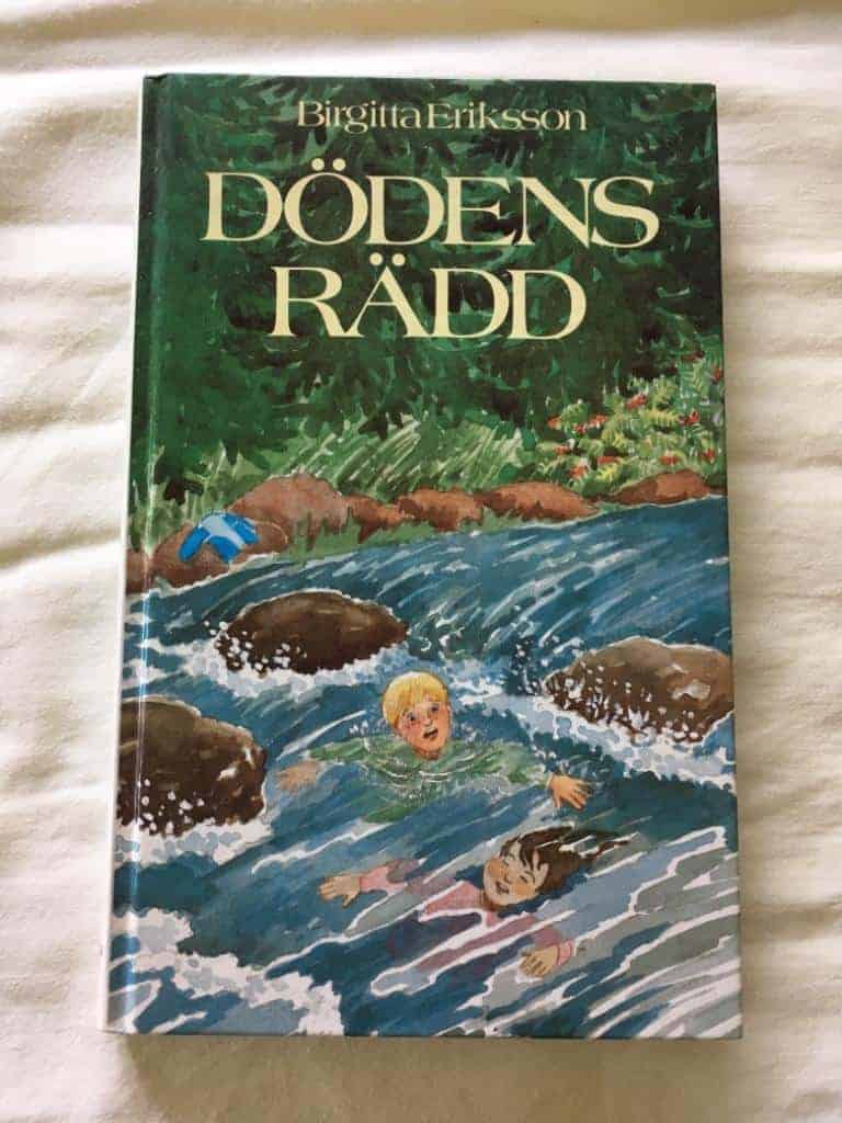 Birgitta Eriksson : Dödens rädd