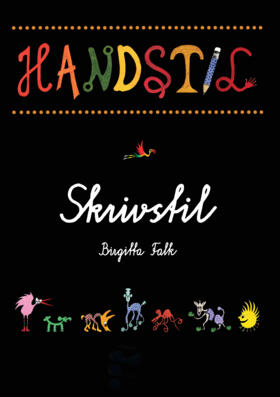 Birgitta Falk : Handstil skrivstil