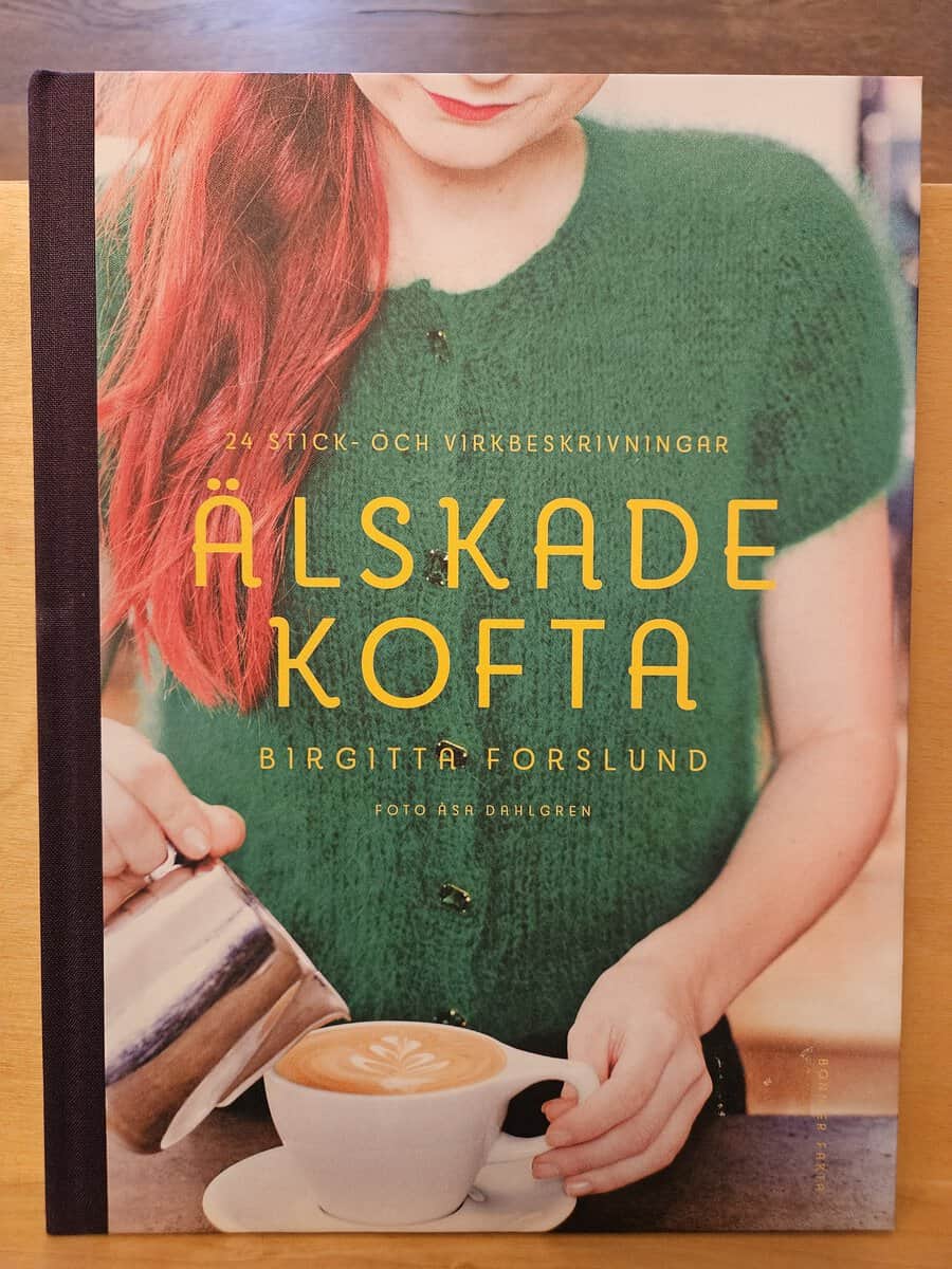 Birgitta Forslund : Älskade kofta