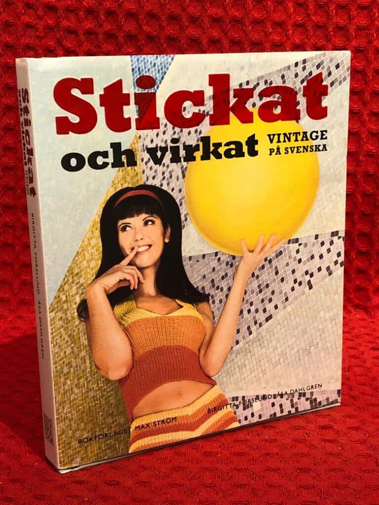 Birgitta Forslund : Stickat & virkat