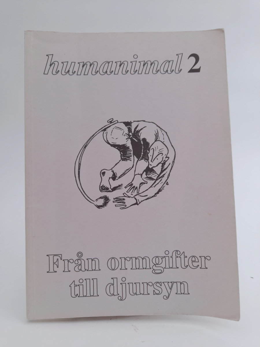 Birgitta Forsman : Från ormgifter till djursyn