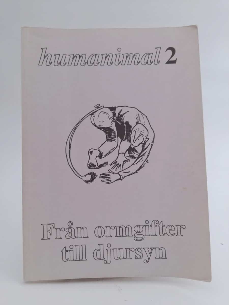 Birgitta Forsman : Från ormgifter till djursyn