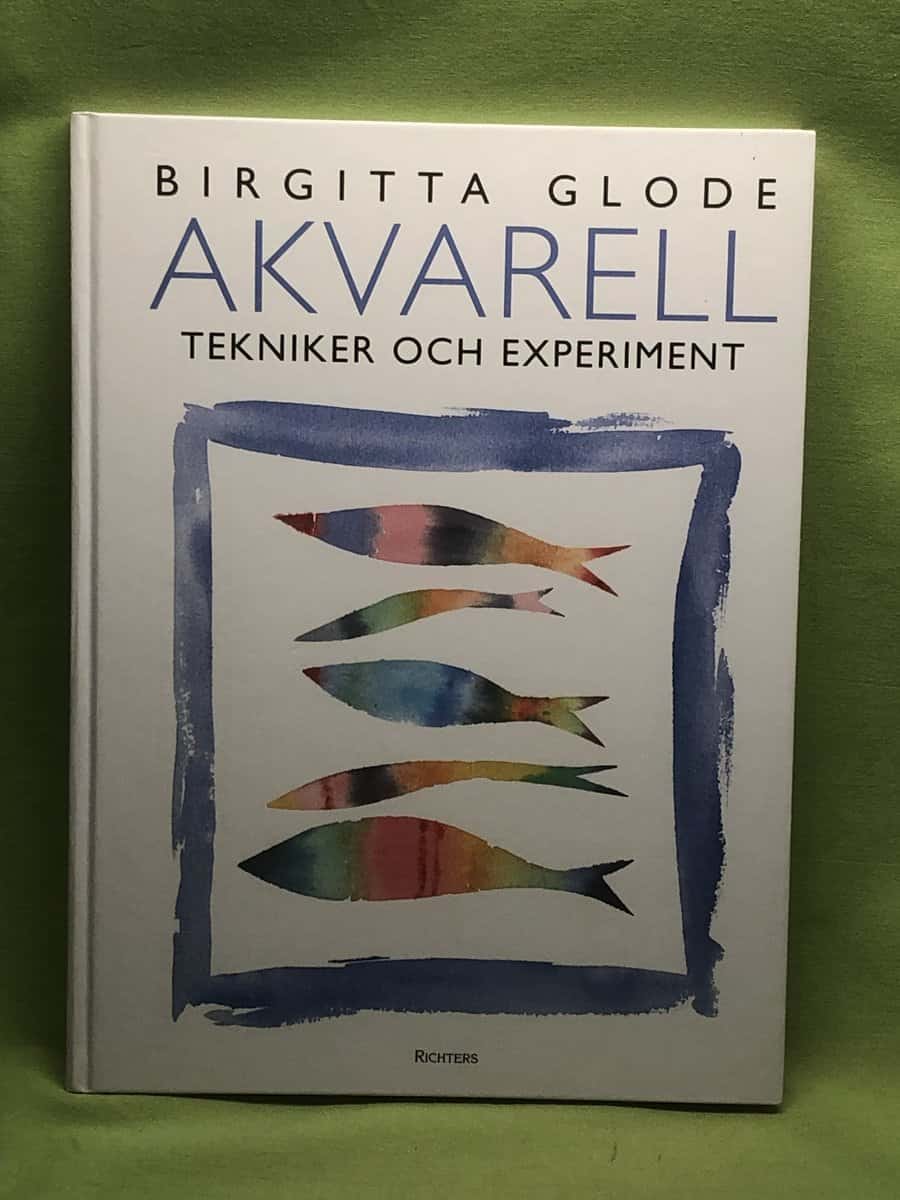 Birgitta Glode : Akvarell