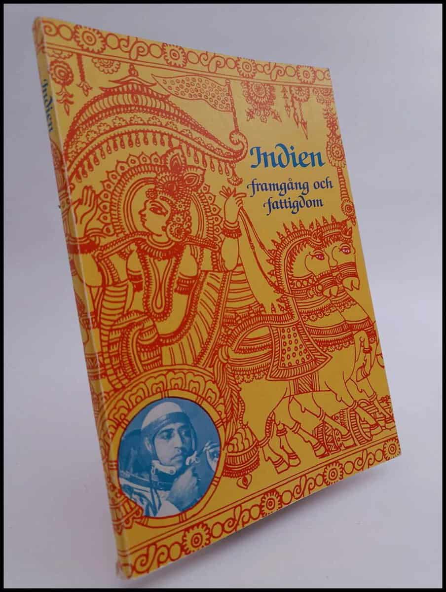 Birgitta Göranson : Indien