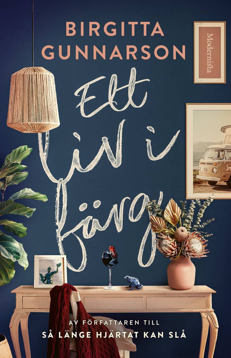 Birgitta Gunnarson : Ett liv i färg