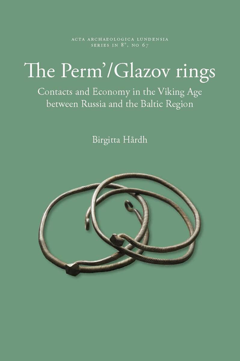 Birgitta Hårdh : The Perm / Glazov rings