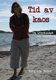 Birgitta Hedin : Tid av kaos : om utbrändhet och vägen tillbaka