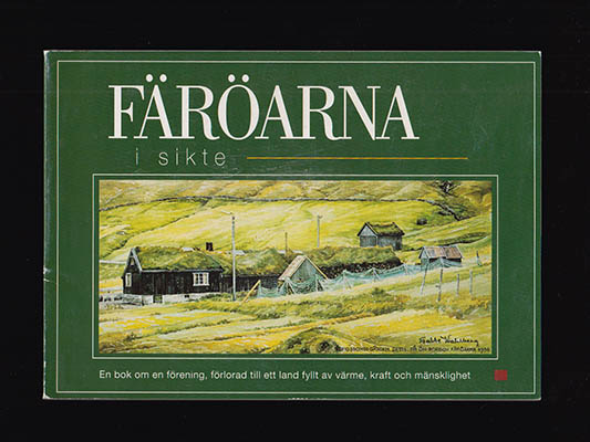 Birgitta Hylin : Färöarna i sikte