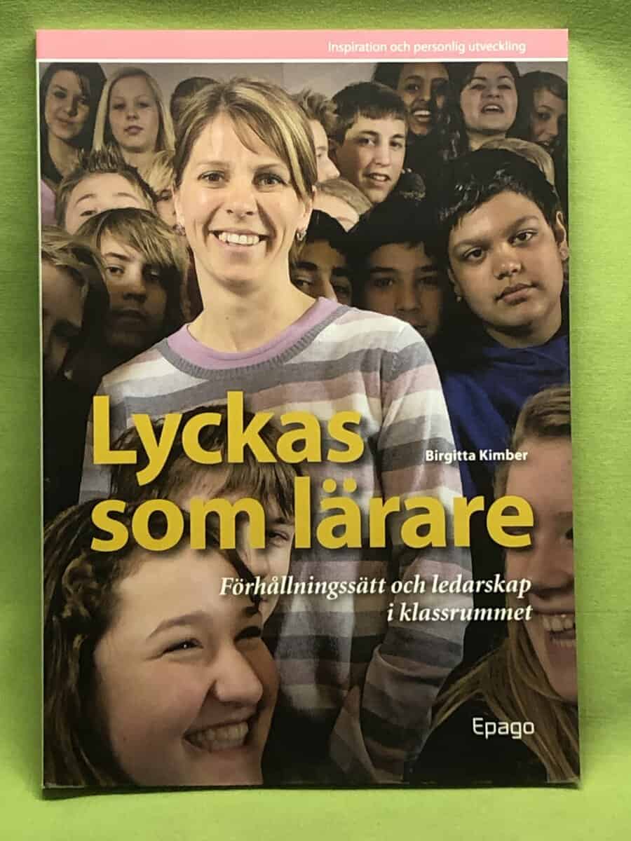 Birgitta Kimber : Lyckas som lärare