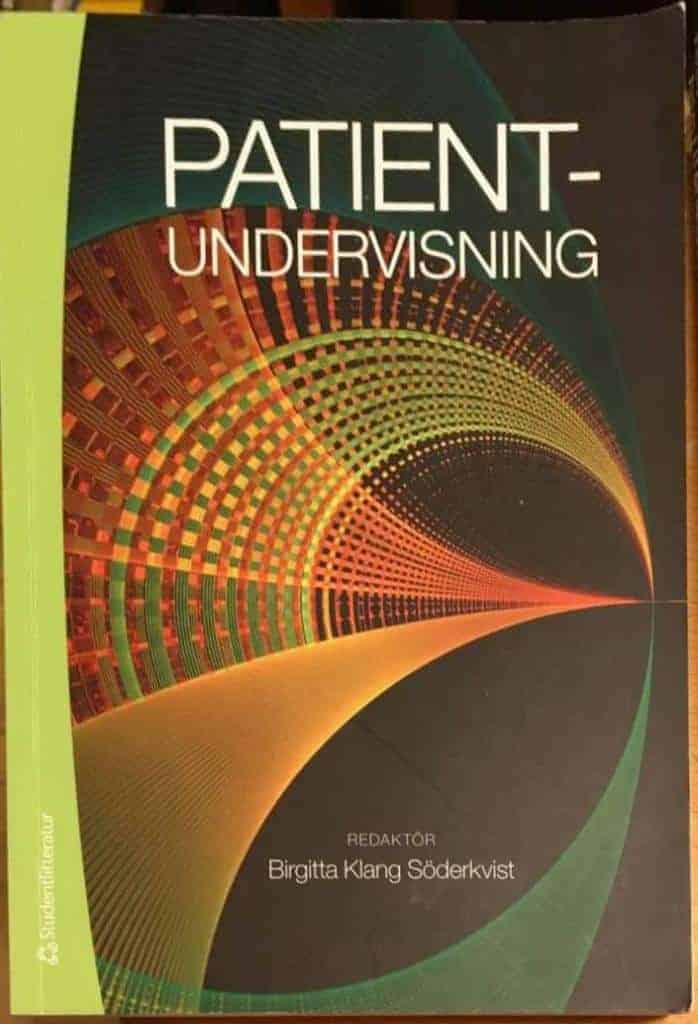Birgitta Klang Söderkvist : Patientundervisning