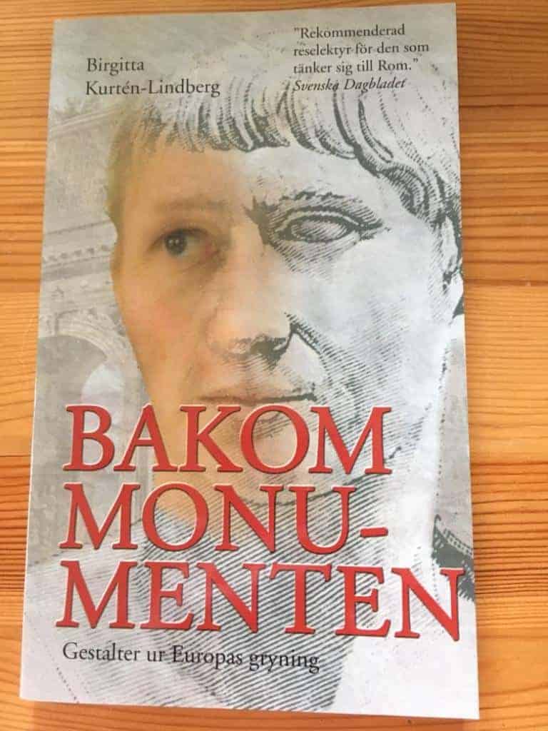 Birgitta Kurtén-Lindberg : Bakom monumenten