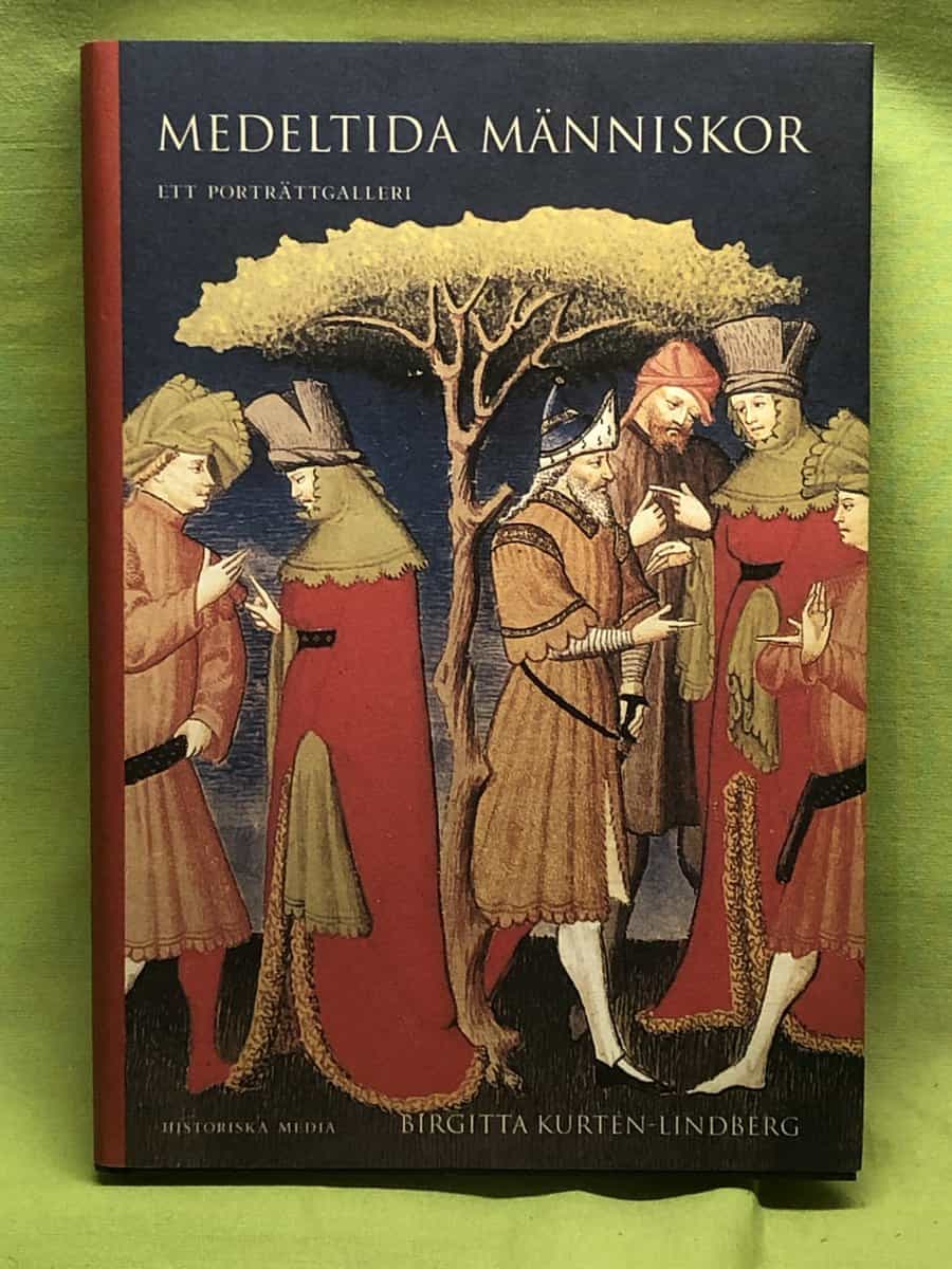 Birgitta Kurtén-Lindberg : Medeltida människor