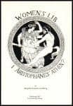 Birgitta Kurtén-Lindberg : Women's lib i Aristophanes' Athen?
