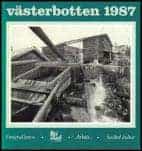 Birgitta Lagerkvist : Västerbotten