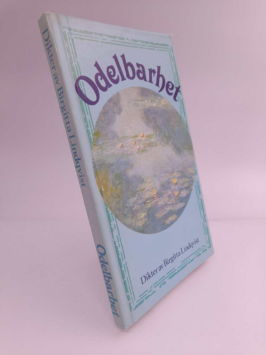 Birgitta Lindqvist : Odelbarhet