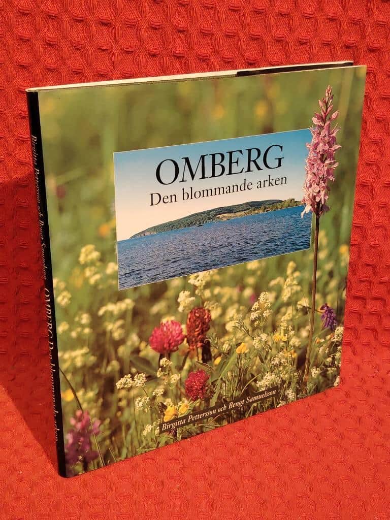 Birgitta Pettersson : Omberg