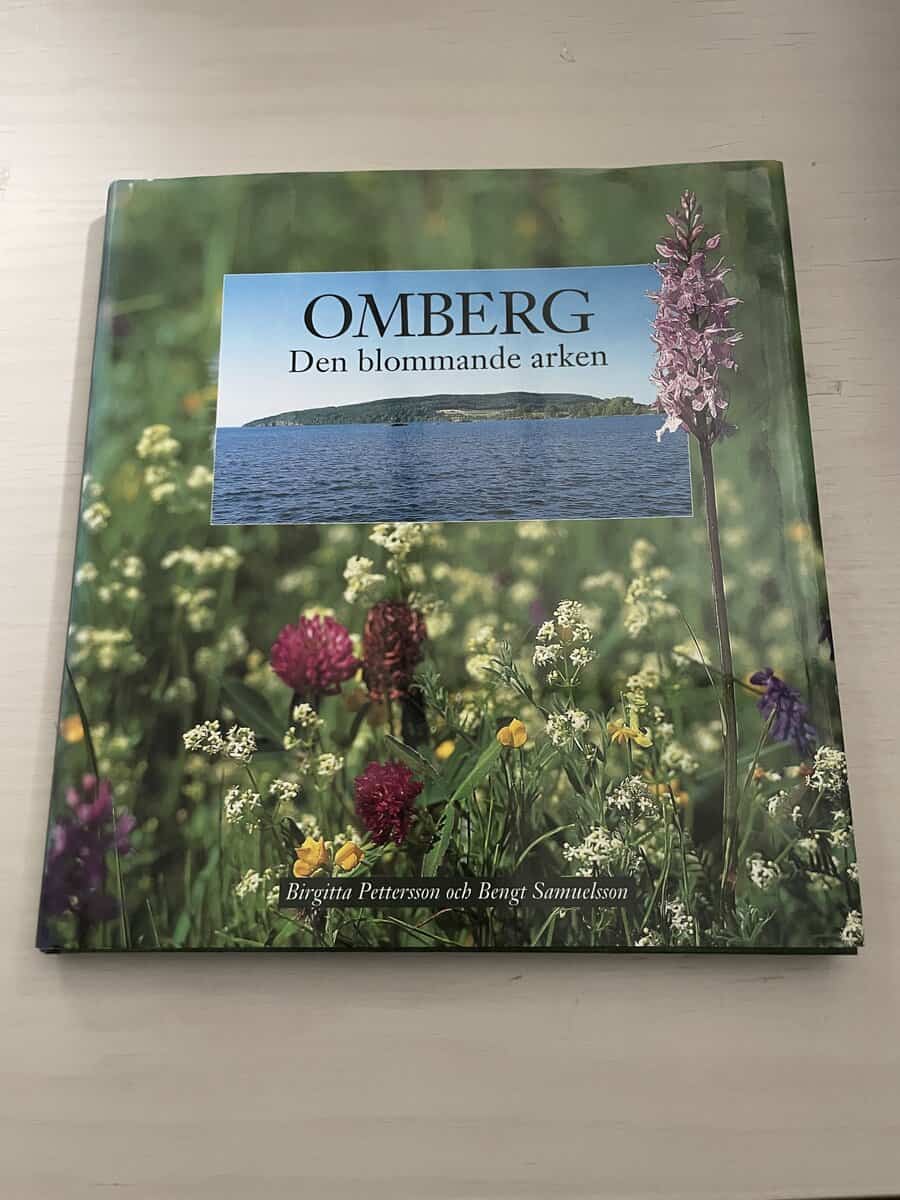 Birgitta Pettersson : Omberg