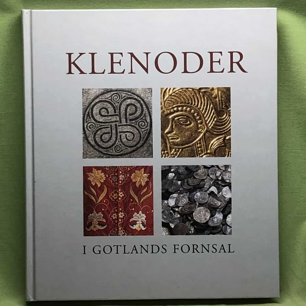 Birgitta Radhe : Klenoder i Gotlands fornsal