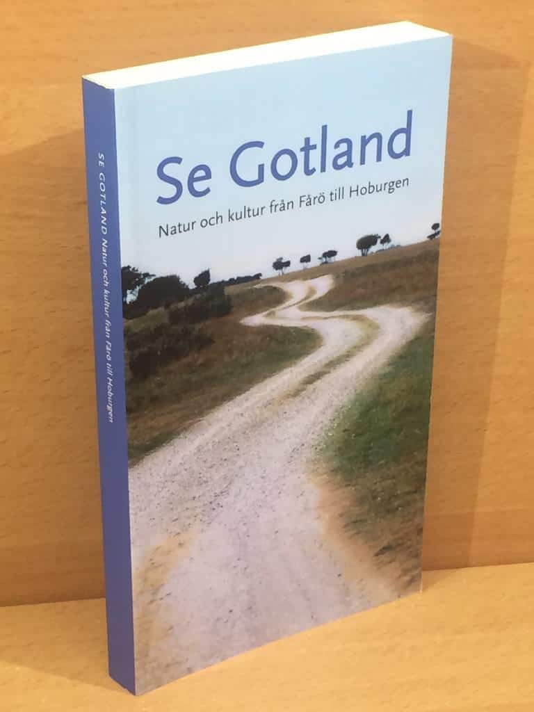 Birgitta Radhe : Se Gotland