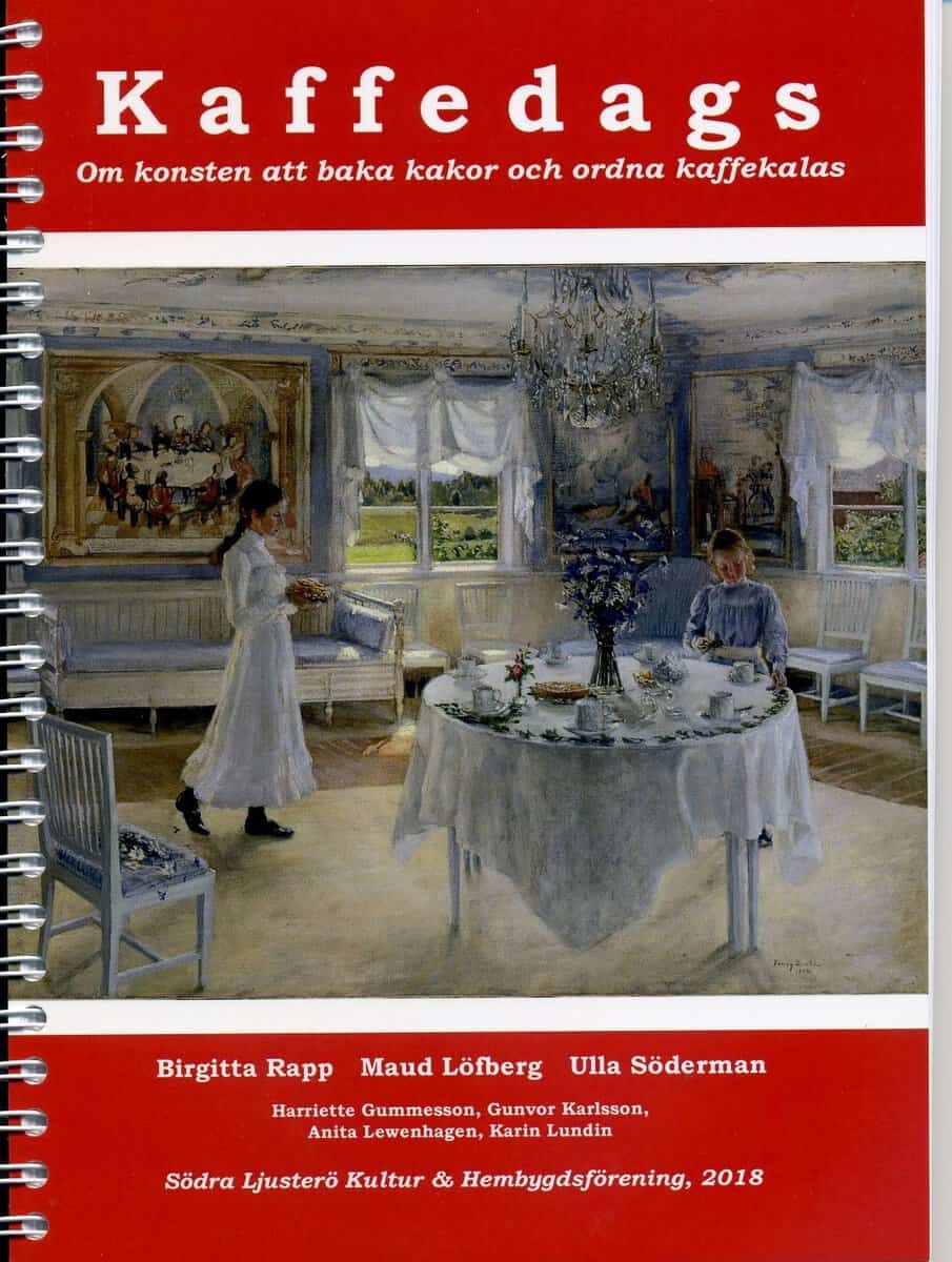 Birgitta Rapp : Kaffedags