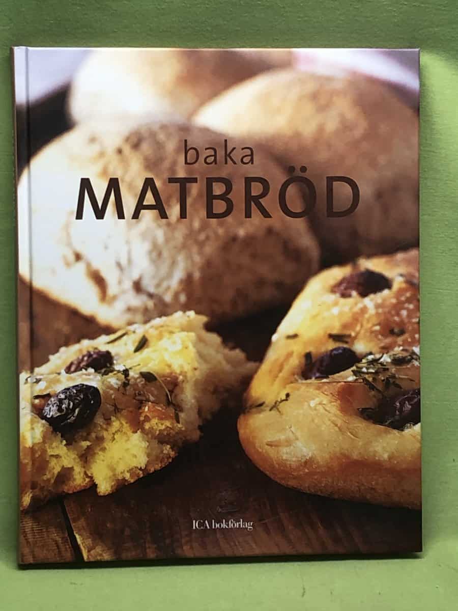 Birgitta Rasmusson : Baka matbröd