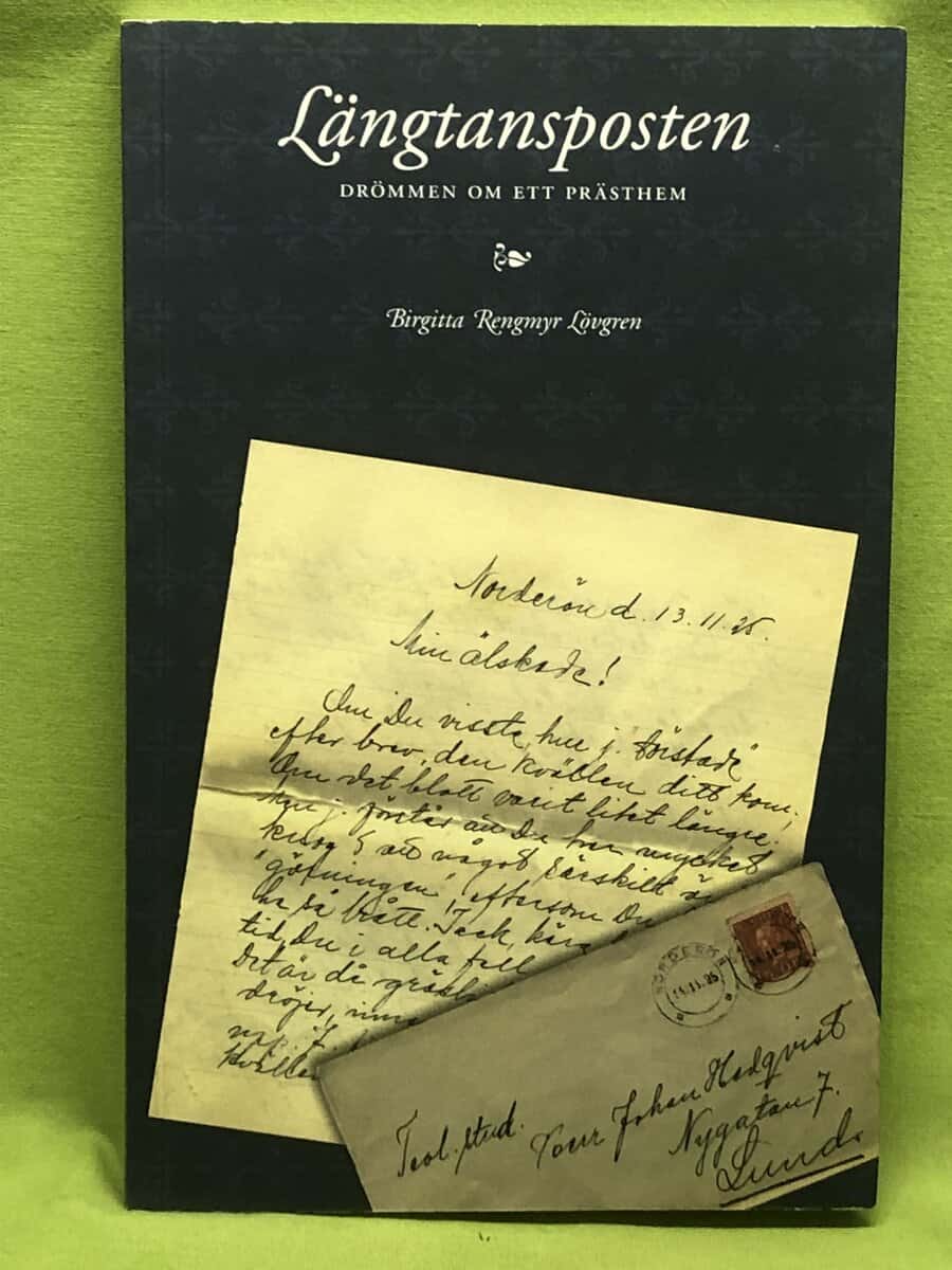 Birgitta Rengmyr Lövgren : Längtansposten