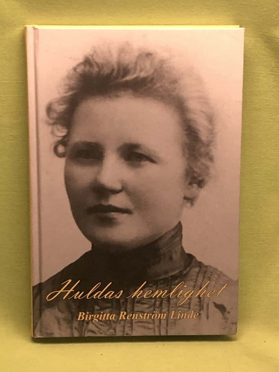 Birgitta Renström Linde : Huldas hemlighet