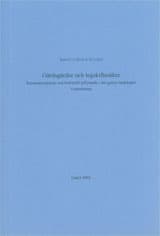 Birgitta Roeck Hansen : Gårdsgärdor och tegskiftesåker