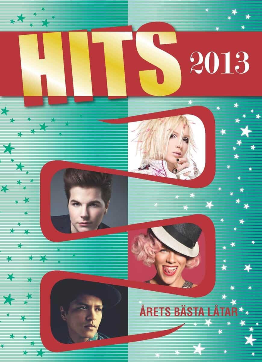 Birgitta Sacilotto : Hits 2013