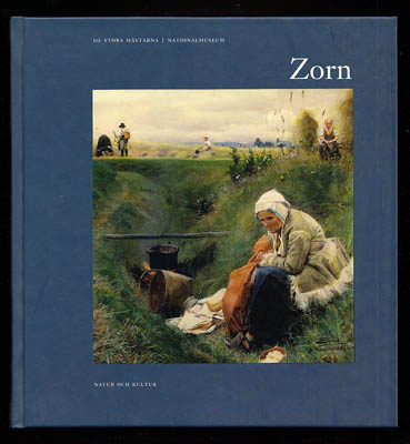 Birgitta Sandström : Anders Zorn