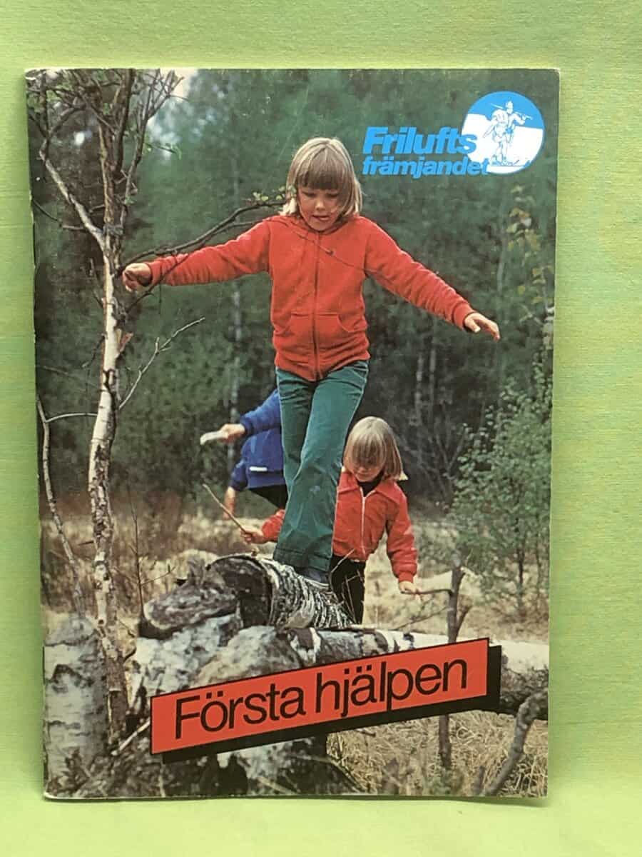 Birgitta Söderhäll Kurt Brzokoupil : Första hjälpen