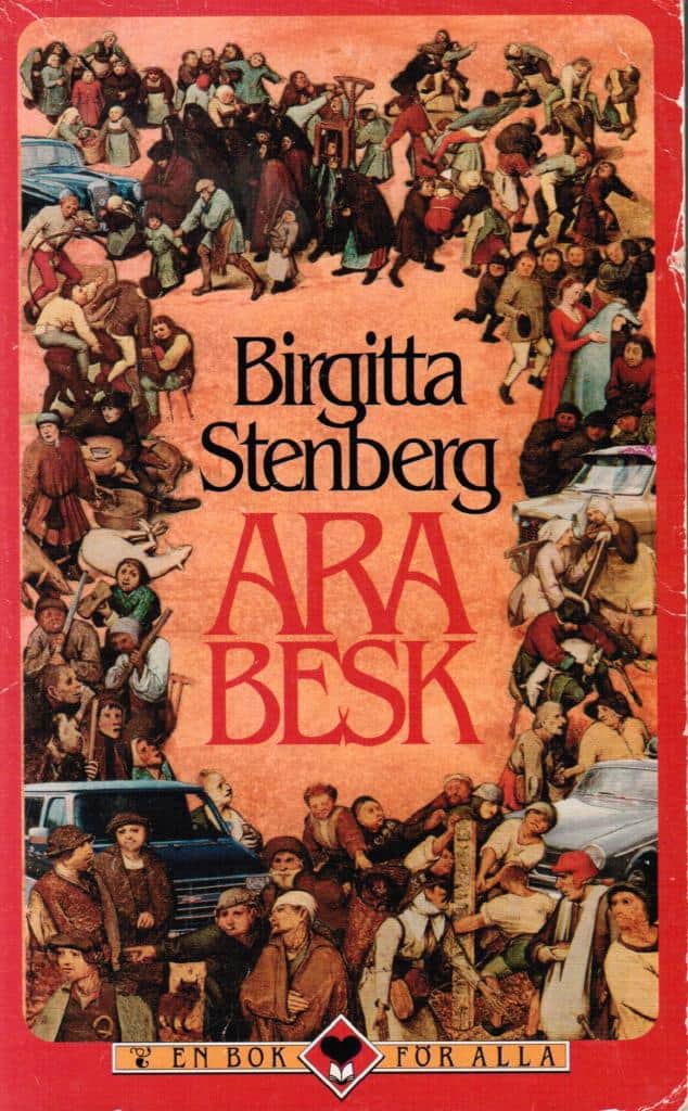 Birgitta Stenberg : Arabesk