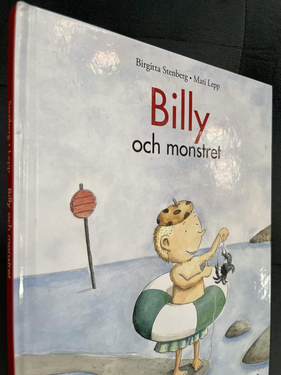 Birgitta Stenberg : Billy och monstret