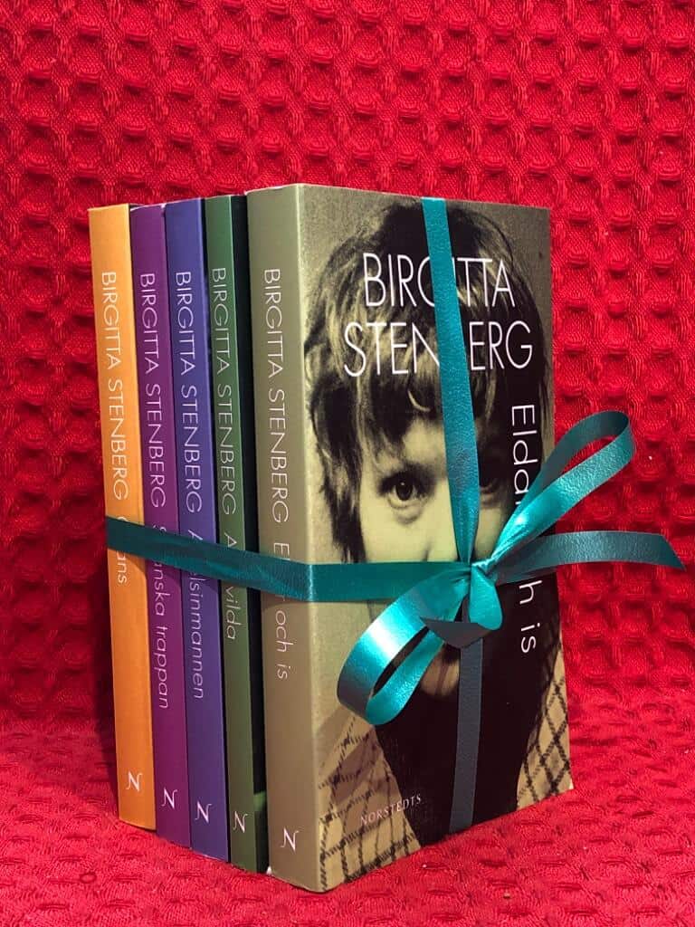 Birgitta Stenberg : Bokpaket