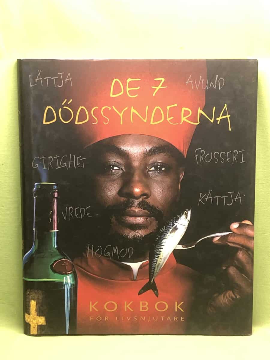 Birgitta Stenberg : De 7 dödssynderna