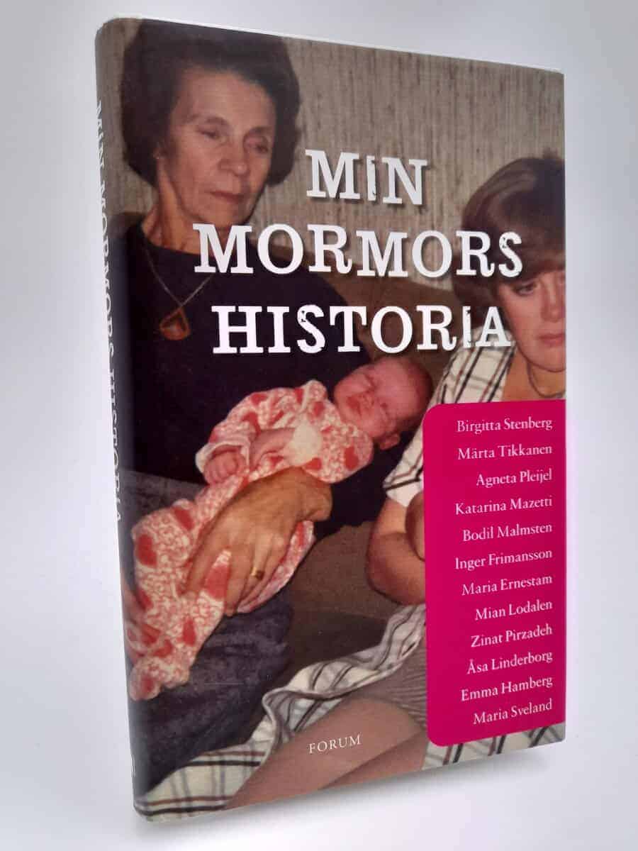 Birgitta Stenberg : Min mormors historia