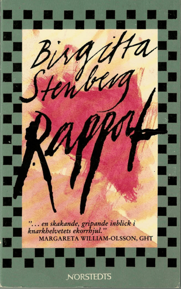 Birgitta Stenberg : Rapport
