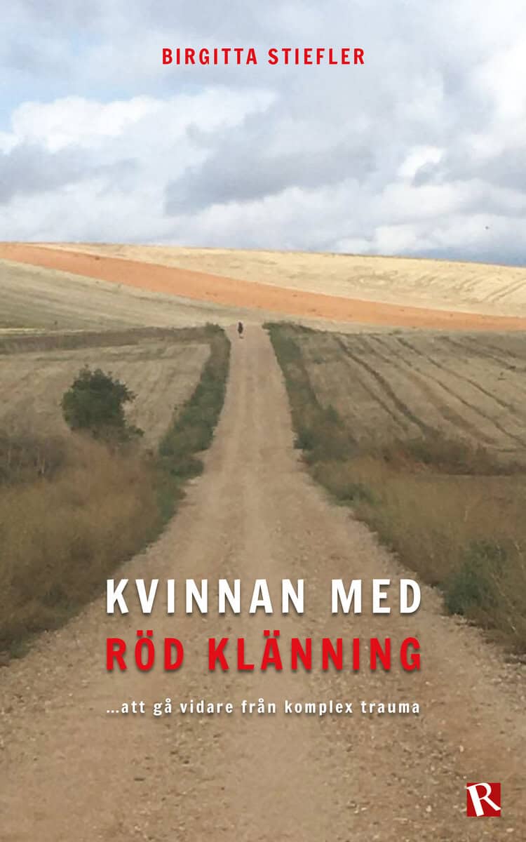 Birgitta Stiefler : Kvinnan med röd klänning