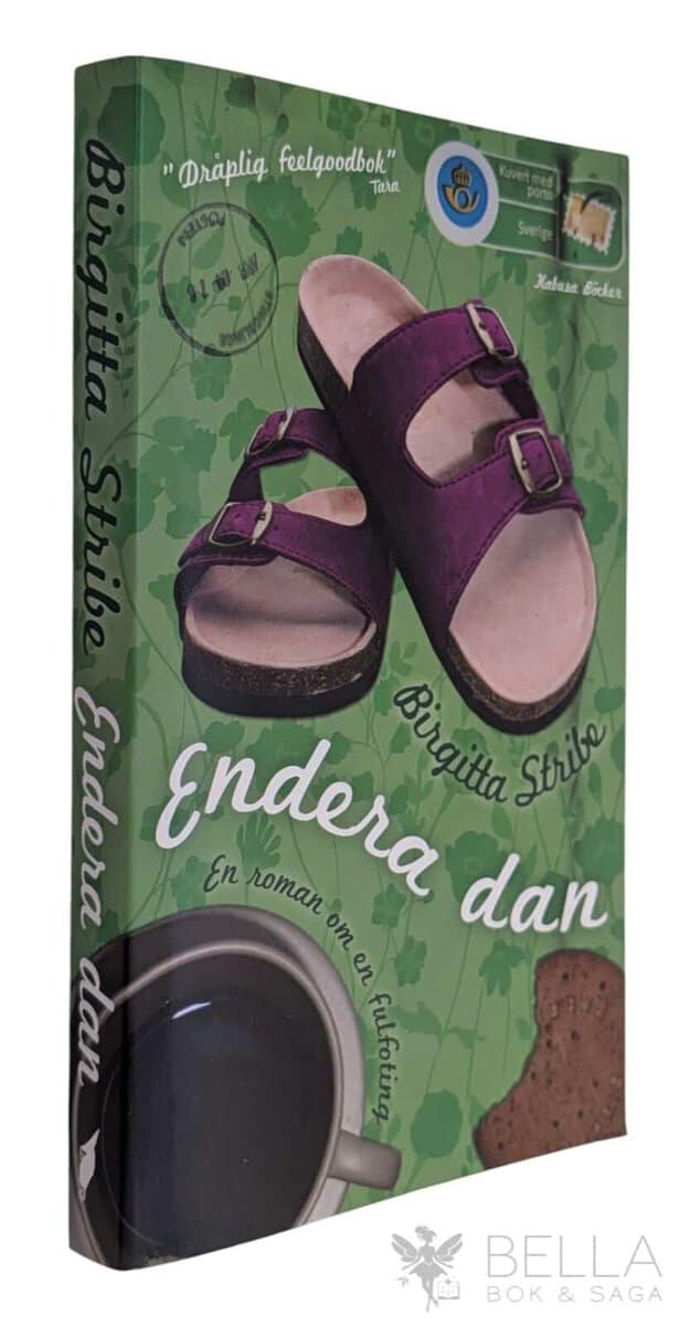 Birgitta Stribe : Endera dan