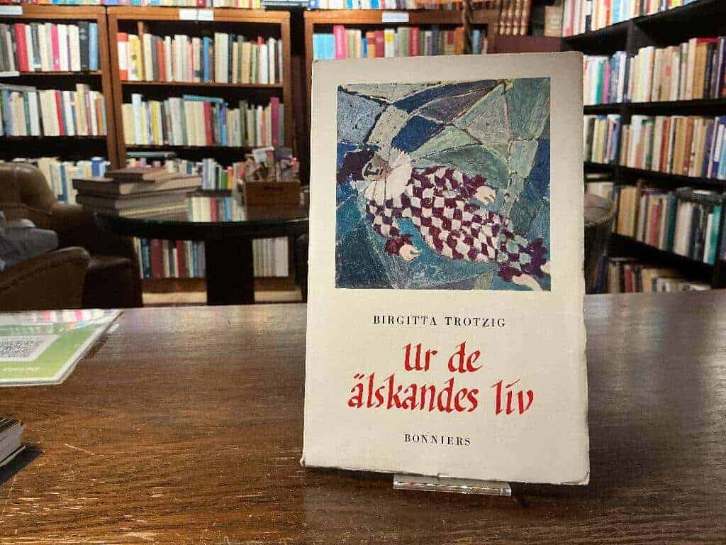 Birgitta Trotzig : Ur de älskandes liv