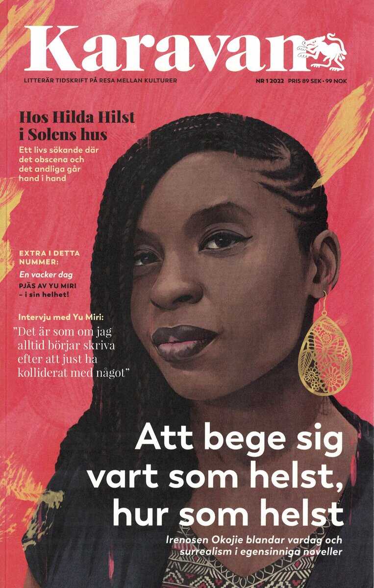 Birgitta Wallin : Karavan 1 2022