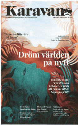 Birgitta Wallin : Karavan 2 2020. Tema