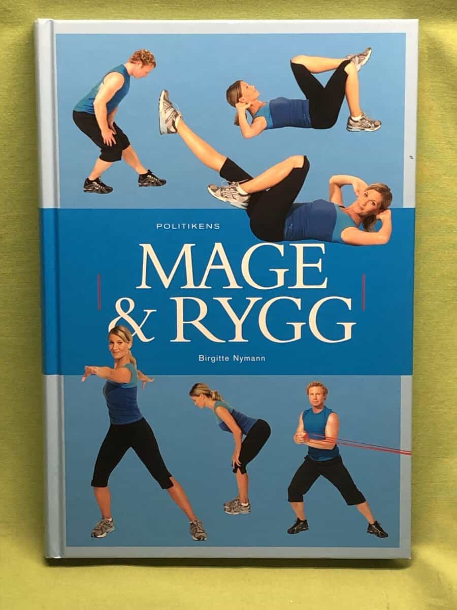 Birgitte Nymann : Politikens mage & rygg