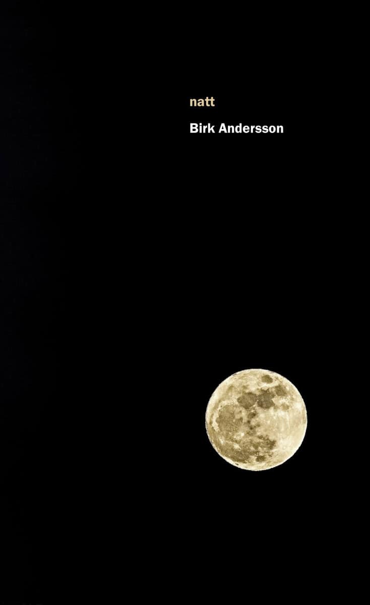 Birk Andersson : natt