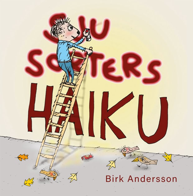 Birk Andersson : Sju sorters haiku
