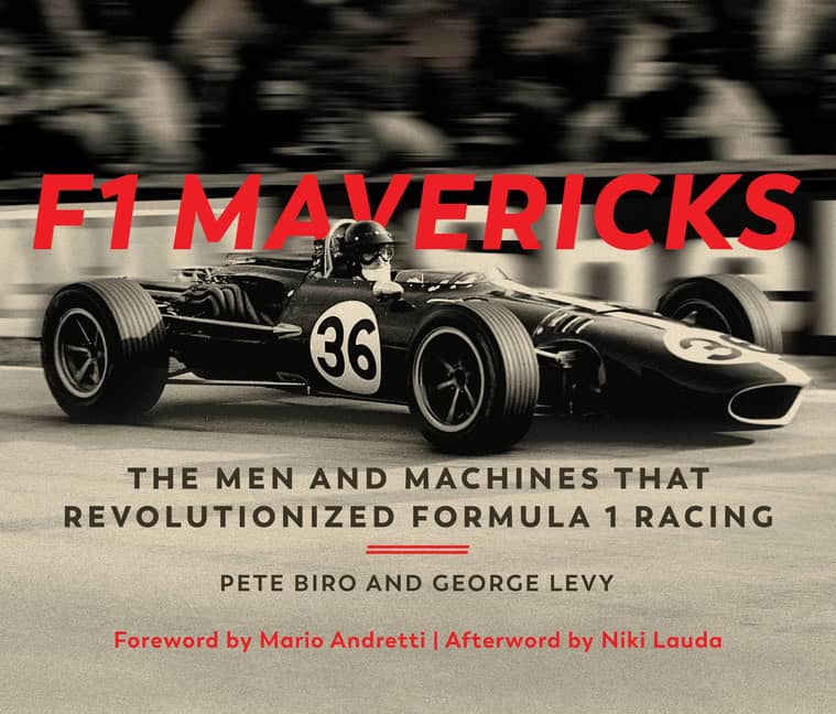 Biro Pete : F1 mavericks