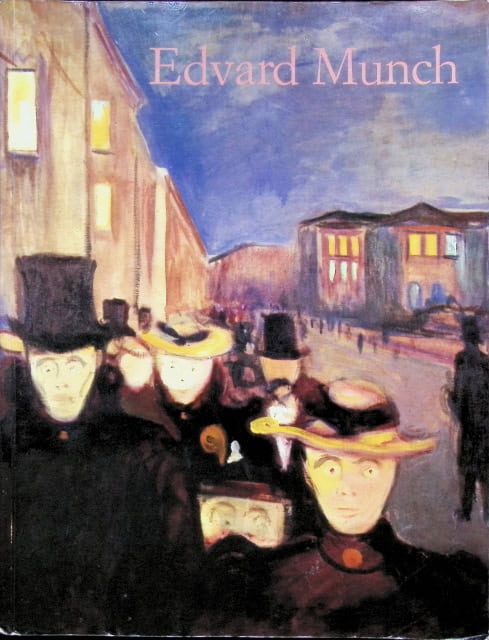 Bischoff Ulrich : Edvard Munch