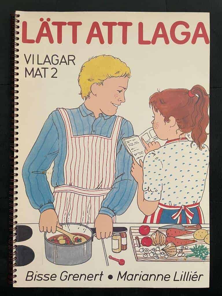 Bisse Grenert : Vi lagar mat