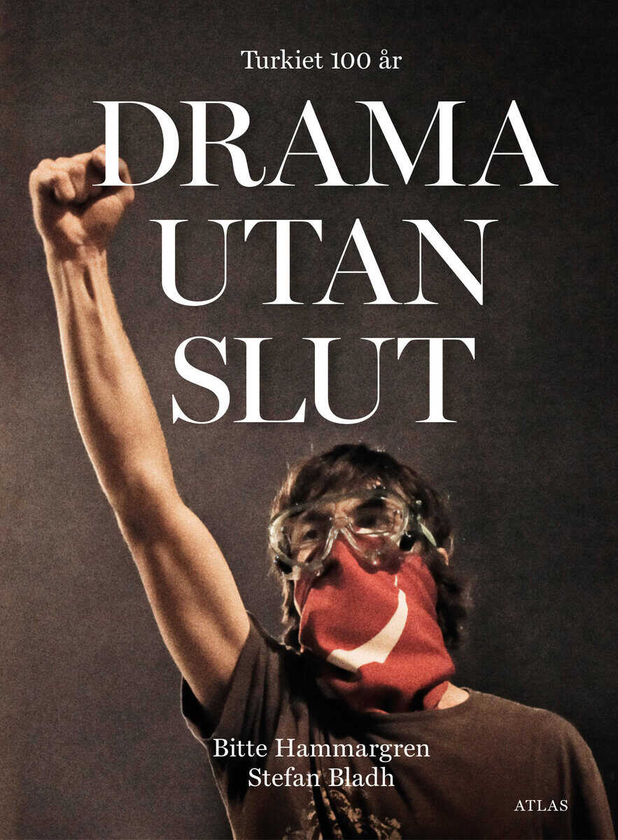 Bitte Hammargren : Drama utan slut
